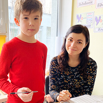 програма навчання в I-School