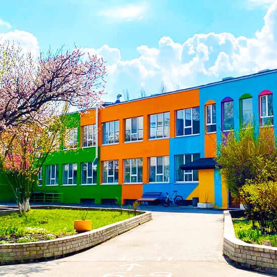 Приватна школа I-School