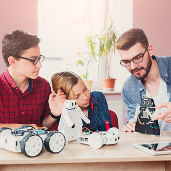 STEM освіта та проектна діяльність