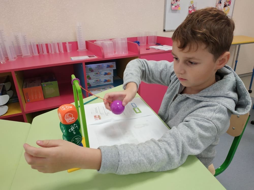 STEM в початковій школі