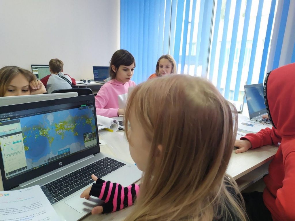 STEM-освіта в старшій школі