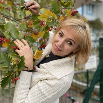 Леся Чаленко