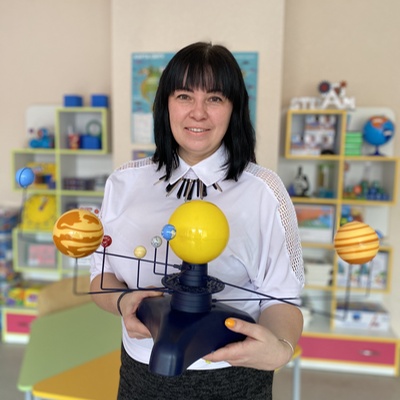 Олена Балаклієць