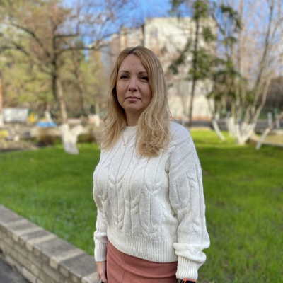 Марина Чеснокова