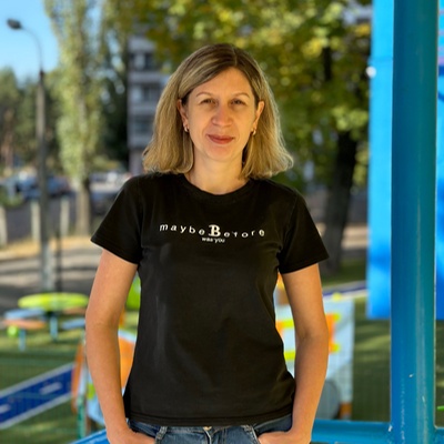 Ліна Кравченко