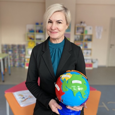 Ірина Куценко