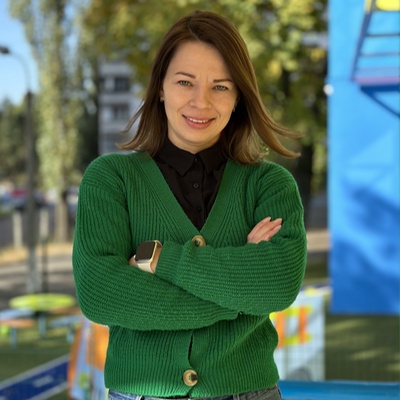 Петранговська Наталія
