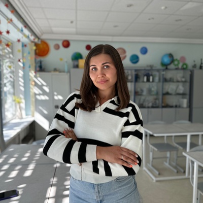 Оксана Скакун