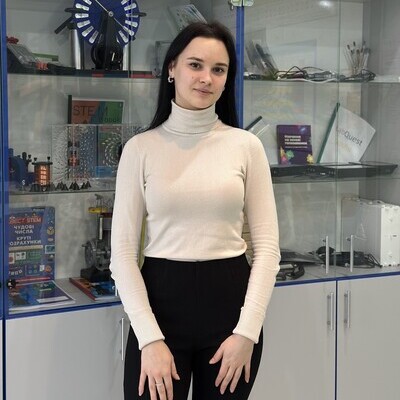 Дар'я Жигальська