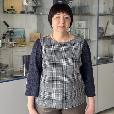 Олена Григор’єва