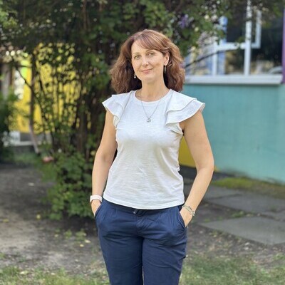 Ганна Любченко