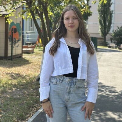 Олександра Кривоносова