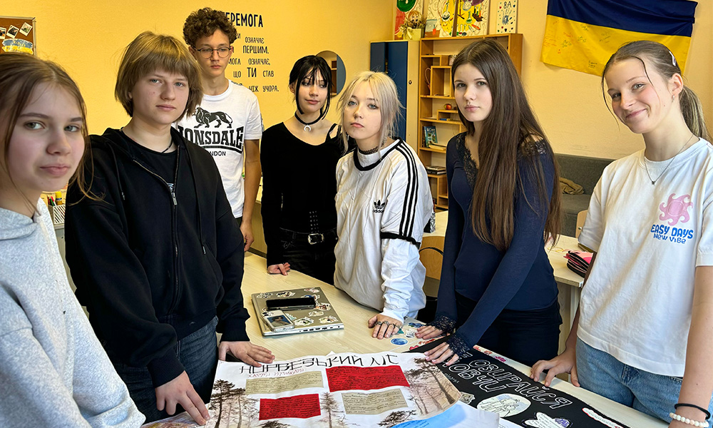 Профорієнтація учнів